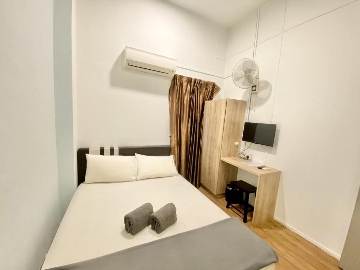 Drop Inn Lodge City Centre Kuala Lumpur Esterno foto