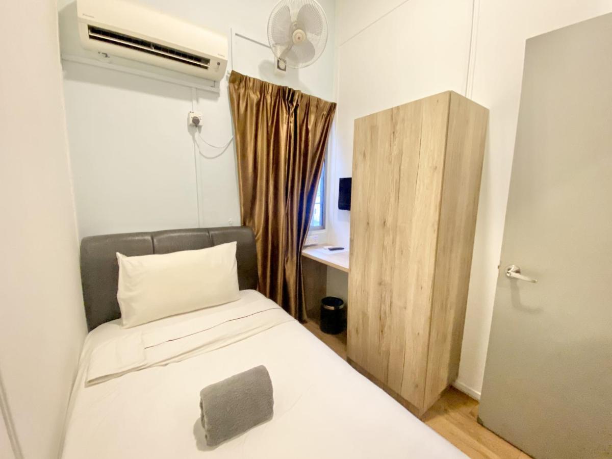 Drop Inn Lodge City Centre Kuala Lumpur Esterno foto