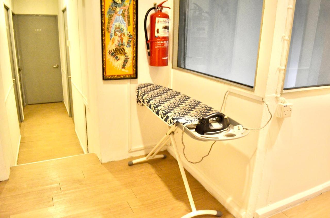 Drop Inn Lodge City Centre Kuala Lumpur Esterno foto