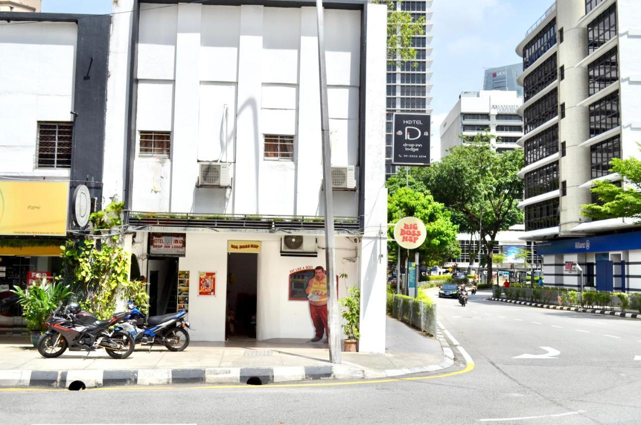 Drop Inn Lodge City Centre Kuala Lumpur Esterno foto