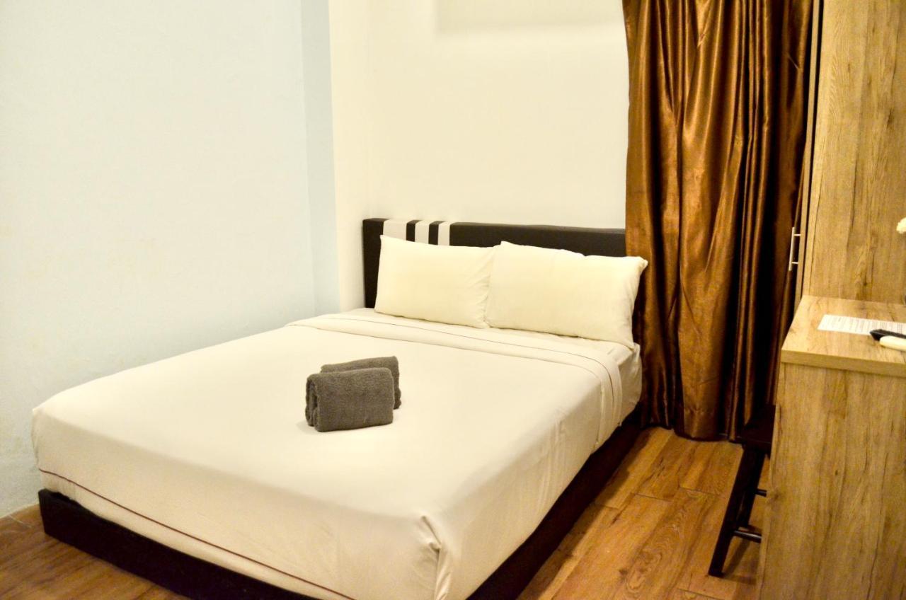 Drop Inn Lodge City Centre Kuala Lumpur Esterno foto
