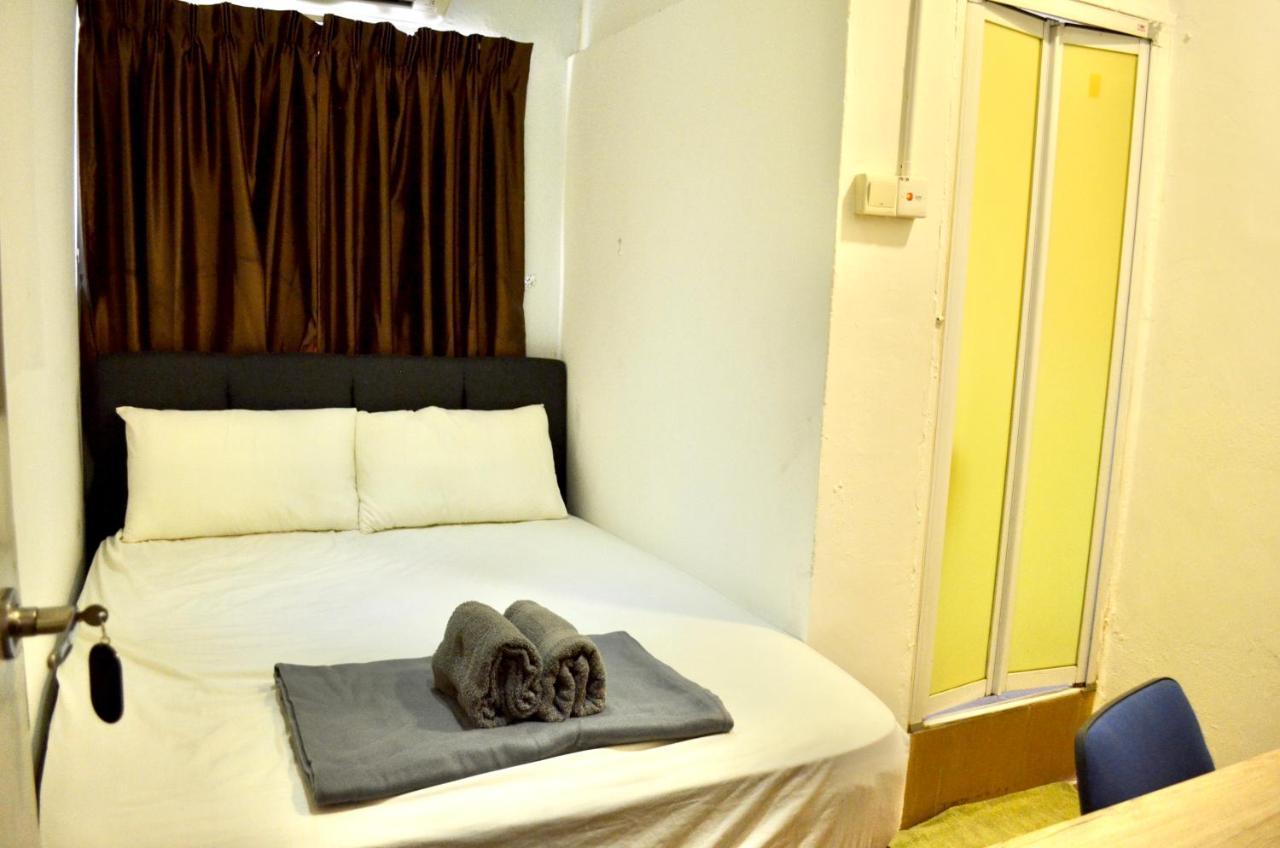 Drop Inn Lodge City Centre Kuala Lumpur Esterno foto